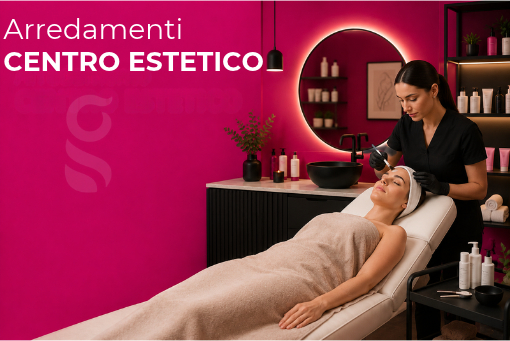 Arredamento Centro Estetico